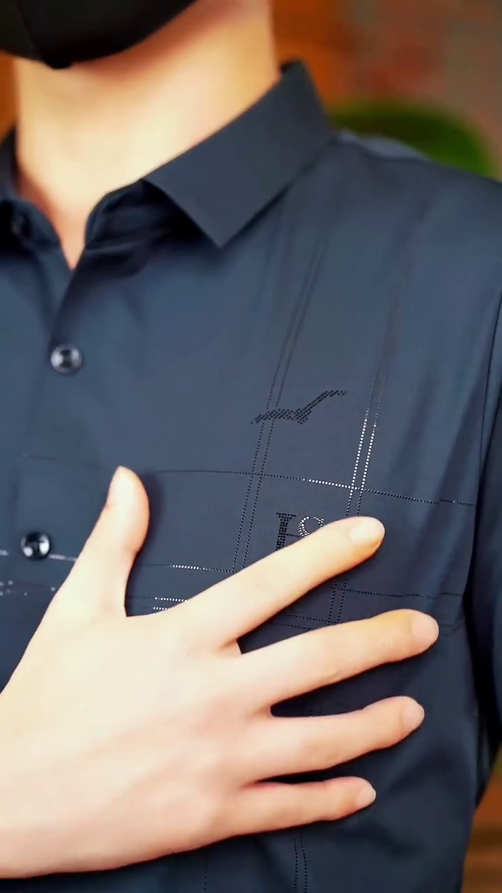 Men Casual Shirt - Image 2