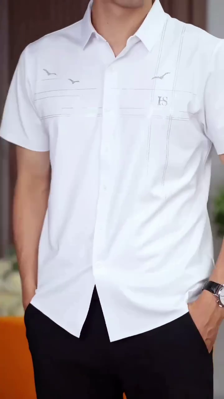 Men Casual Shirt - Image 6