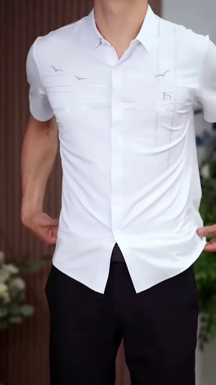 Men Casual Shirt - Image 5