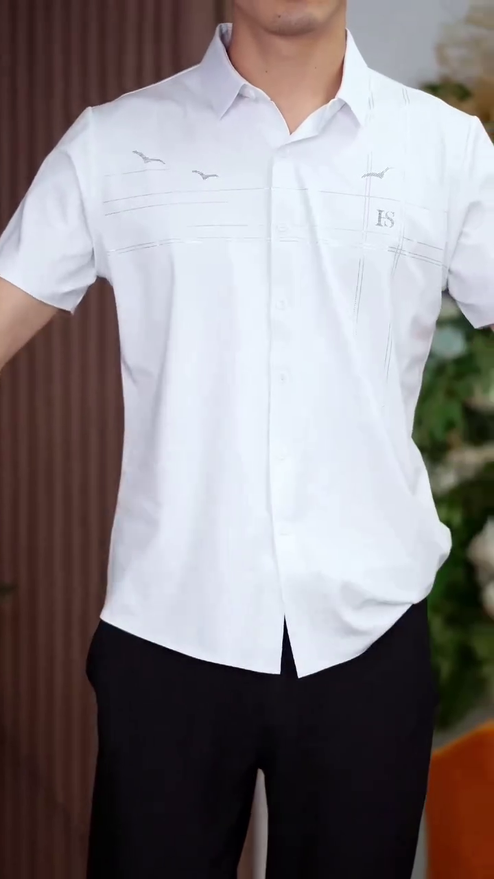 Men Casual Shirt - Image 4