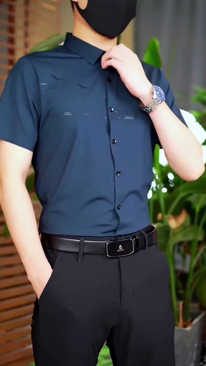 Men Casual Shirt - Image 3