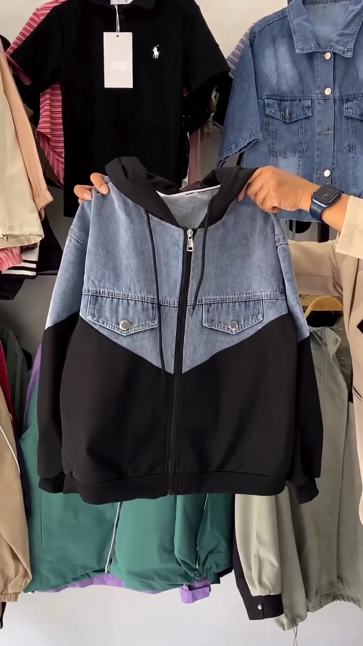 Black Hoodies for men || Winter jackets for men