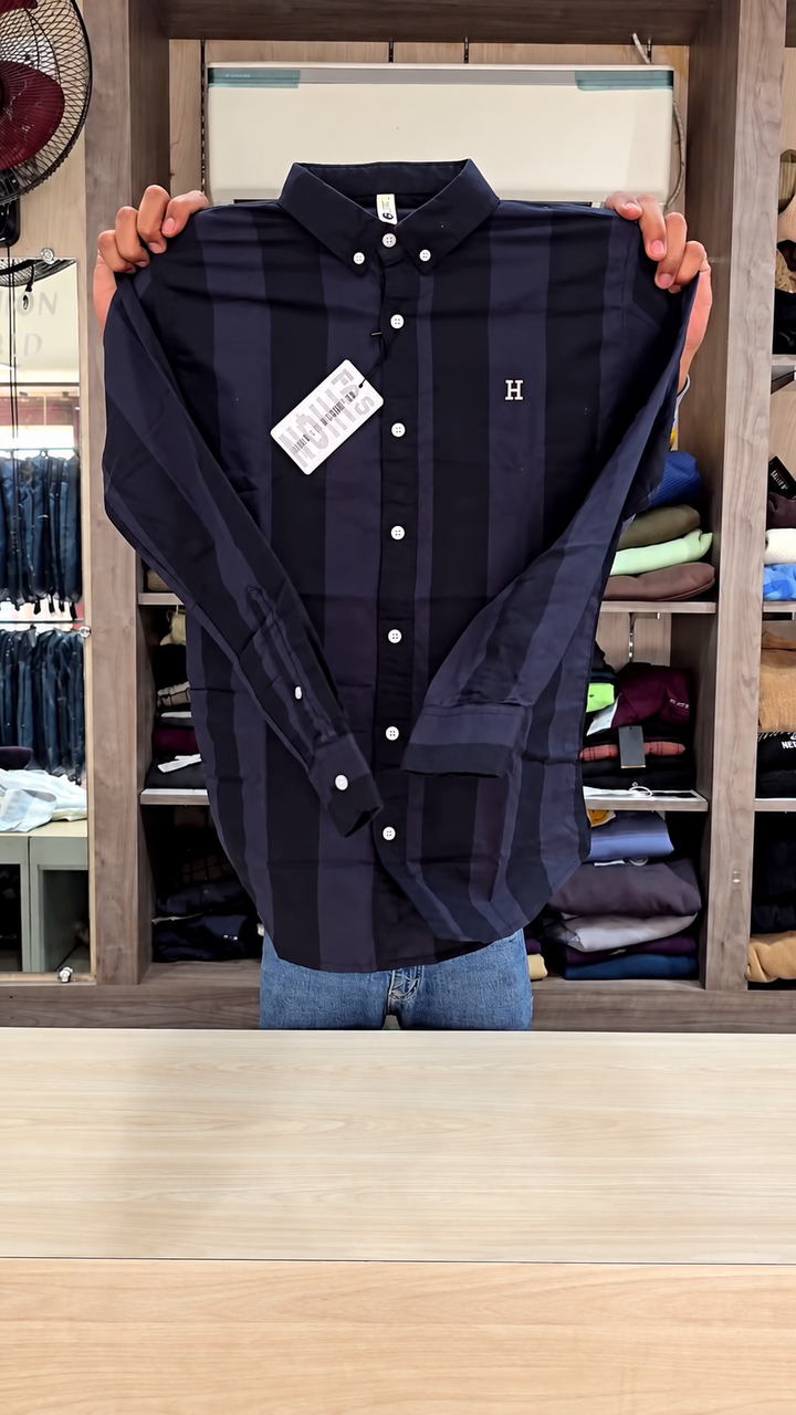 Comfortable Breathable Men’s Premium Cotton Shirt - Image 6